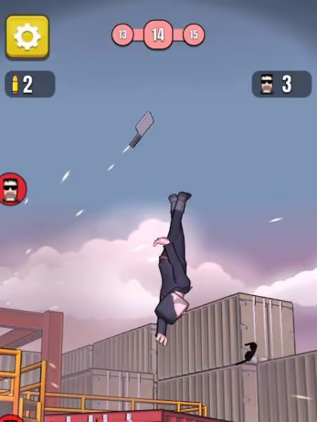 Sharpshooter Blitz 5