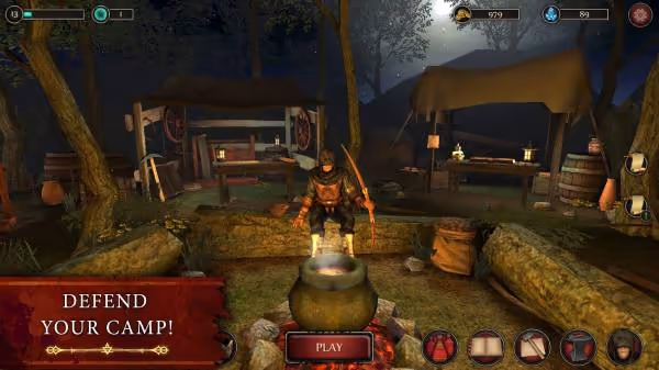 Survival Defender 5