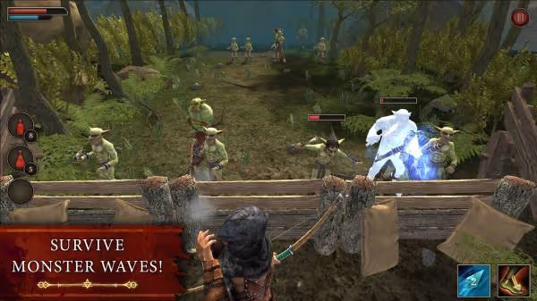 Survival Defender 8