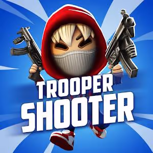Trooper Shooter Critical Assault FPS icon