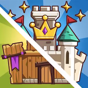 Kingdomtopia The Idle King icon