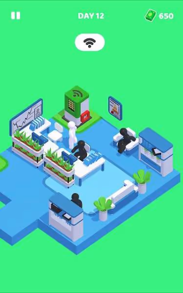 Staff Job Game Real Life Simulator 4