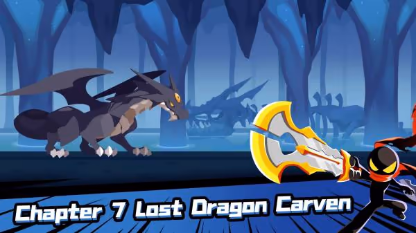 Stickman Master Archer Legends 1