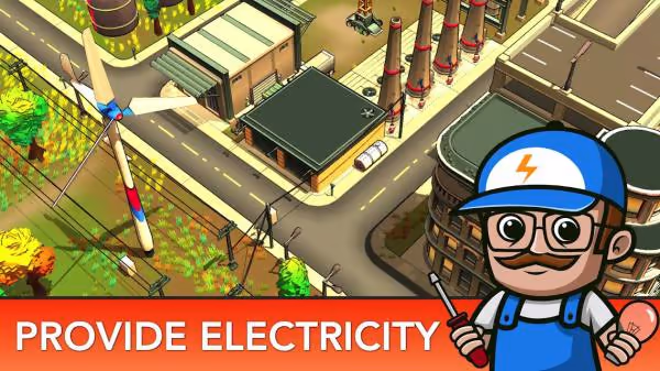 Tiny Landlord Idle City Town Building Simulator 1