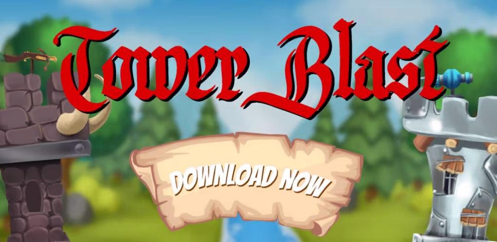 Tower Blast logo