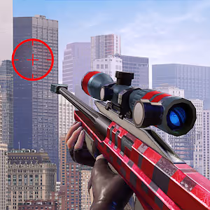 Best Sniper: Shooting Hunter 3D