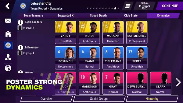 Football Manager 2021 Mobile 5