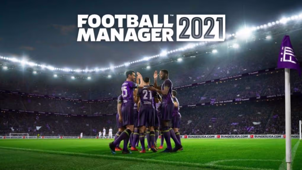 Football Manager 2021 Mobile logo