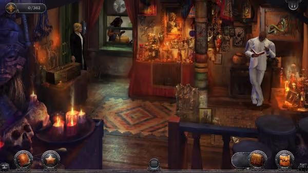Gabriel Knight Sins of Fathers 3