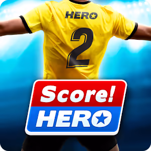 Score Hero 2 - دانلود بازی قهرمان گل‌زن