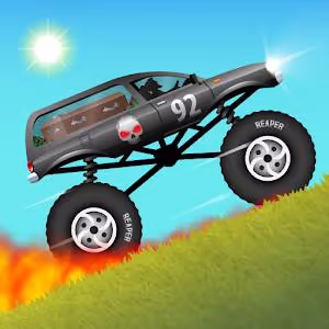 Renegade Racing مسابقات مرگبار مود
