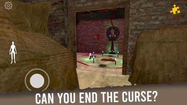 The curse of evil Emily 4