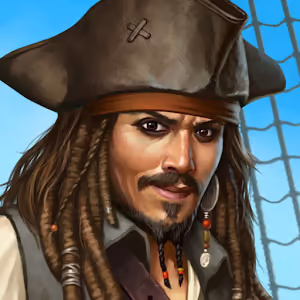 Pirates Flag－Open-world RPG دانلود بازی اکشن طوفان دزدان دریایی اندروید