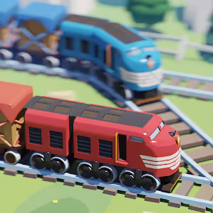Train Conductor World کنترل جهانی قطار مود