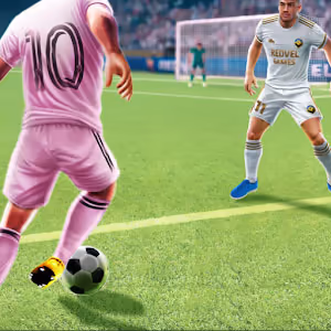 Soccer Star 24 Super Football - دانلود بازی ورزشی ستاره ها فوتبال 24 کارتی