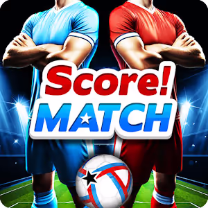 Score! Match - PvP Soccer - دانلود بازی فوتبال و ورزشی توپ رو بزن تو گل