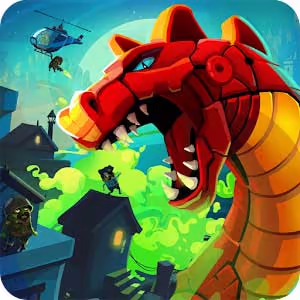 Dragon Hills 2 دانلود بازی اکشن جذاب تپه اژدها 9