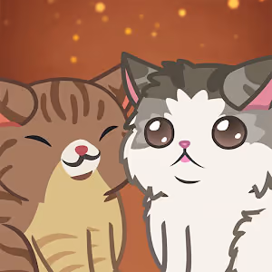 Furistas Cat Cafe بازی اندروید شبیه ساز کافه گربه ها