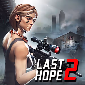 Last Hope Sniper Zombie War بازی آخرین امید تک تیرانداز