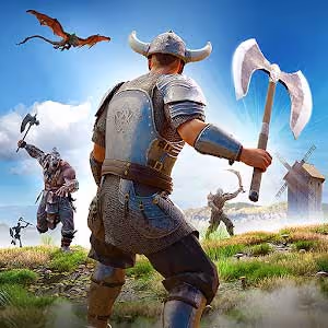 Evil Lands: Online Action RPG سرزمین‌های شیطانی 9