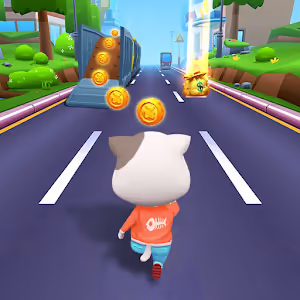 Garfield Rush گارفیلد دونده