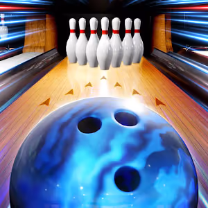 PBA Bowling Challenge بازی مسابقات بولینگ