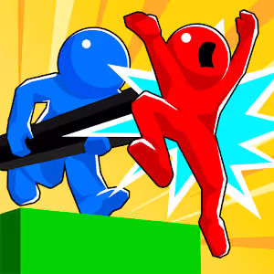 Push’em all بازی هل دادن رقبا