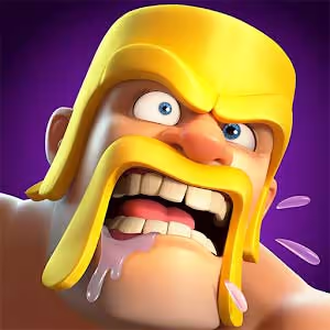 Clash of Clans - دانلود بازی استراتژیک  کلش آف کلنز اندروید