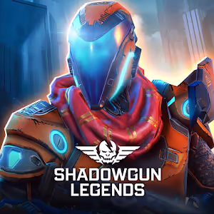 SHADOWGUN LEGENDS thumb