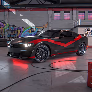 Top Speed: Drag & Fast Racing دانلود بازی ماشین سواری سرعت‌نامحدود تاپ‌اسپید درگ 9