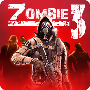 Zombie City : Shooting Game دانلود بازی بقاء در شهر پر از زامبی