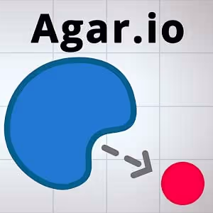 Agar.io - دانلود بازی اکشن و رقابتی آگاریو سلول خور (تبدیل شدن به بزرگترین سلول) اندروید