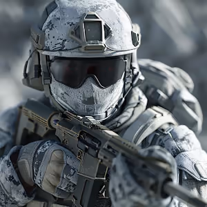 Code of War قانون جنگ