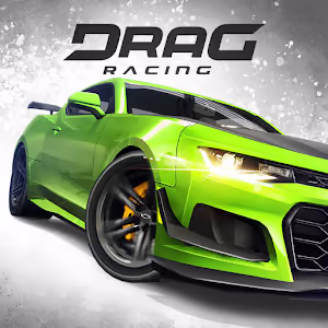 Drag Racing - دانلود بازی مسابقه ماشین سواری درگ و ریسینگ 