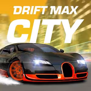 Drift Max City - دانلود بازی مسابقه ای و ماشین سواری نهایت دریفت در شهر