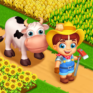Family Farm Seaside - دانلود بازی مزرعه داری و شبیه سازی مزرعه خانوادگی ساحلی