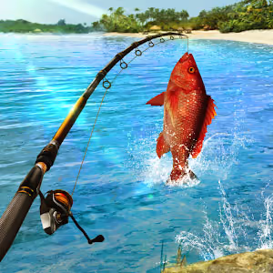 Fishing Clash بازی ماهیگیری