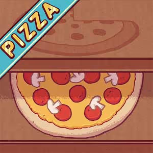 Good Pizza, Great Pizza بازی آشپزی پیتزا خوب 3
