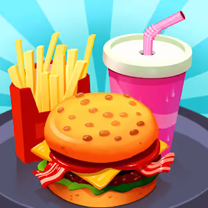 Idle Restaurant Tycoon - بازی شبیه سازی و سرمایه گذاری مدیریت رستوران