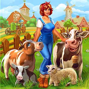 Janes Farm بازی مزرعه جین