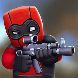 KUBOOM 3D: FPS Shooting Games - دانلود بازی اکشن، شوترو تیر اندازی استثنایی ابوم برای اندروید 6