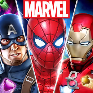 Marvel Puzzle Quest بازی پازل قهرمانان مارول 9