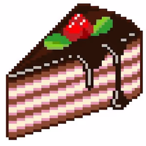 Pixyfy: pixel art and coloring بازی رنگ‌آمیزی هنر پیکسلی 8