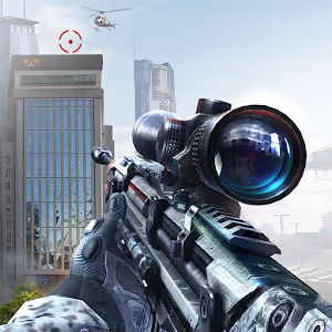 Sniper Fury بازی خشم تک تیرانداز