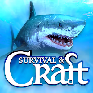 Survival & Craft: Multiplayer دانلود بازی اکشن و ماجراجویی بقاء در اقیانوس