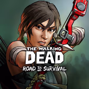 The Walking Dead دانلود بازی نقش‌آفرینی مردگان متحرک: جاده بقا اندروید 9