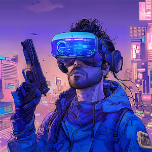 Cyberika بازی سایبریکا 