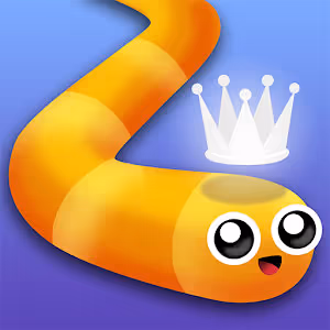 Snake.io بازی خوردن مار اسنیک‌یو 9