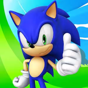 Sonic Dash - Endless Running بازی آرکید اکشن سونیک داش اندروید 9