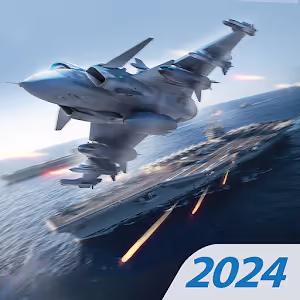 Modern Warplanes: PvP Warfare - دانلود بازی اکشن و جنگی نبرد هوایی هواپیماهای مدرن و پیشرفته